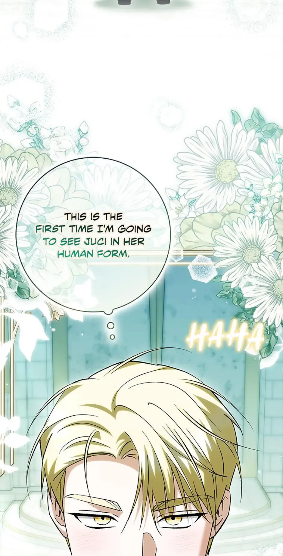 Princess Baekho Is Not Dangerous Chapter 40 page 69