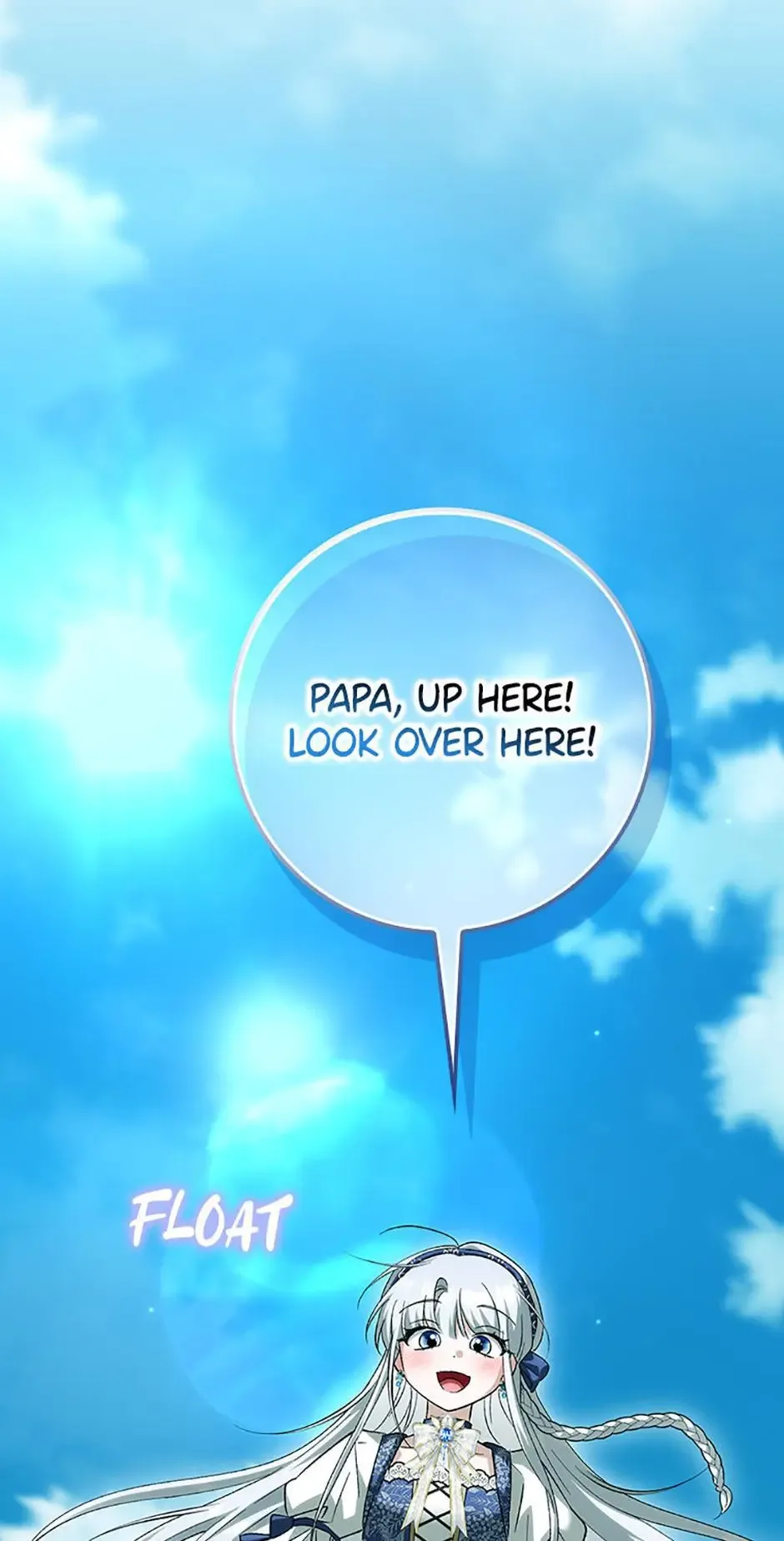 Princess Baekho Is Not Dangerous Chapter 40 page 73
