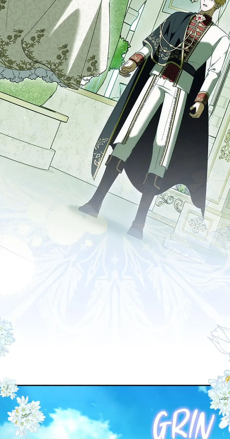Princess Baekho Is Not Dangerous Chapter 40 page 77