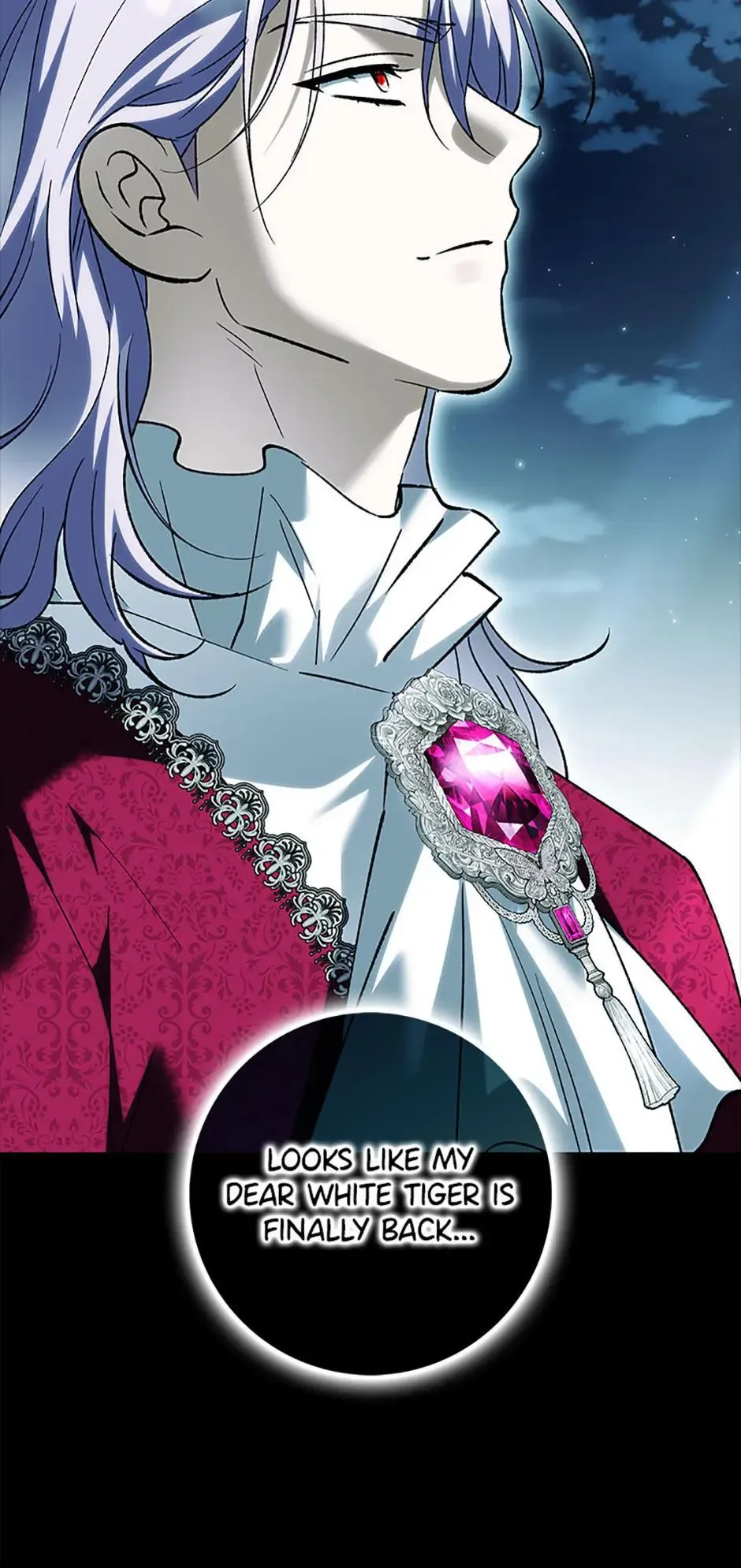 Princess Baekho Is Not Dangerous Chapter 40 page 89