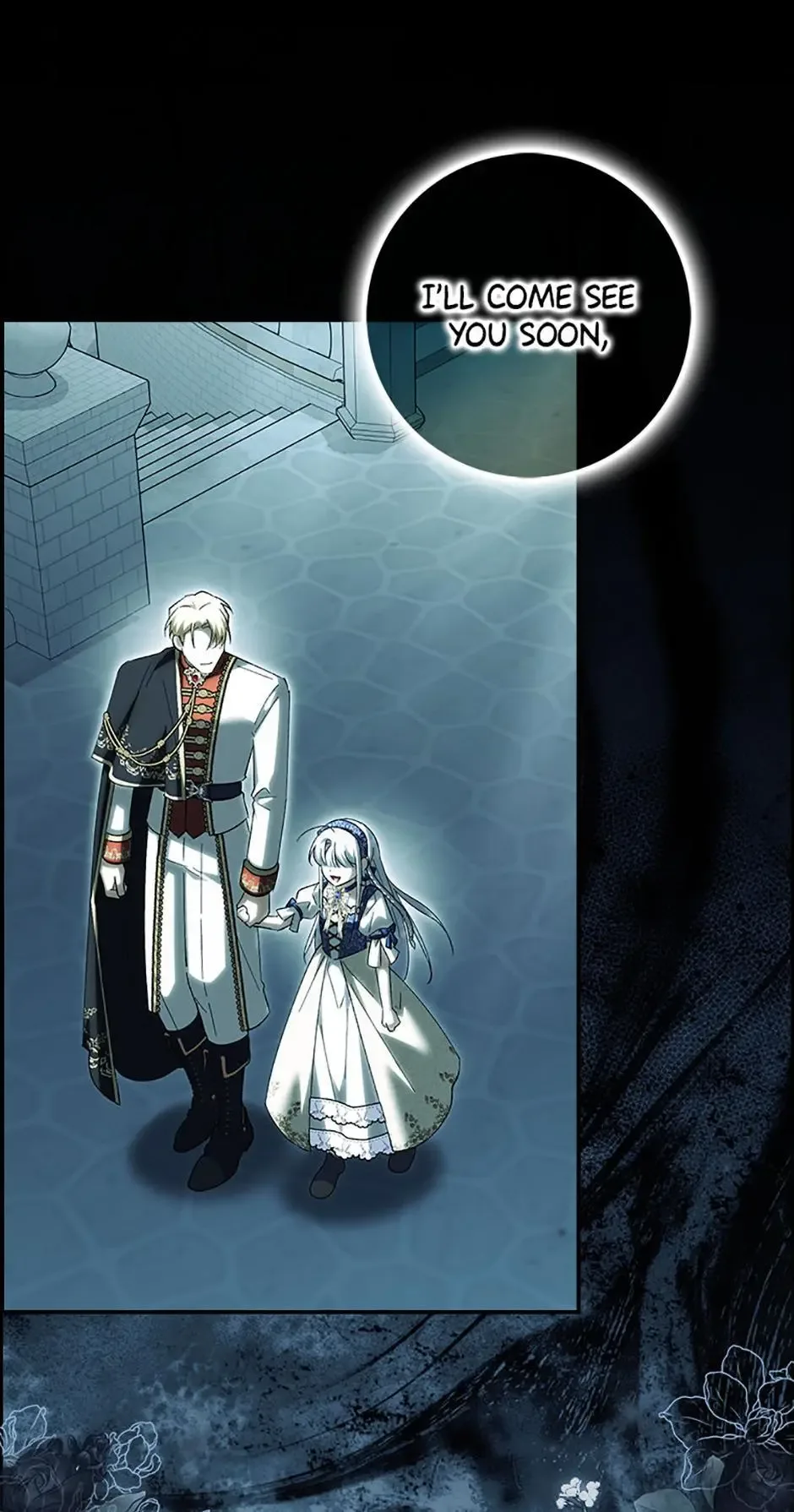 Princess Baekho Is Not Dangerous Chapter 40 page 90