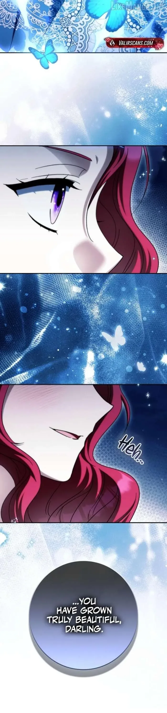 Princess Baekho Is Not Dangerous Chapter 46 page 6
