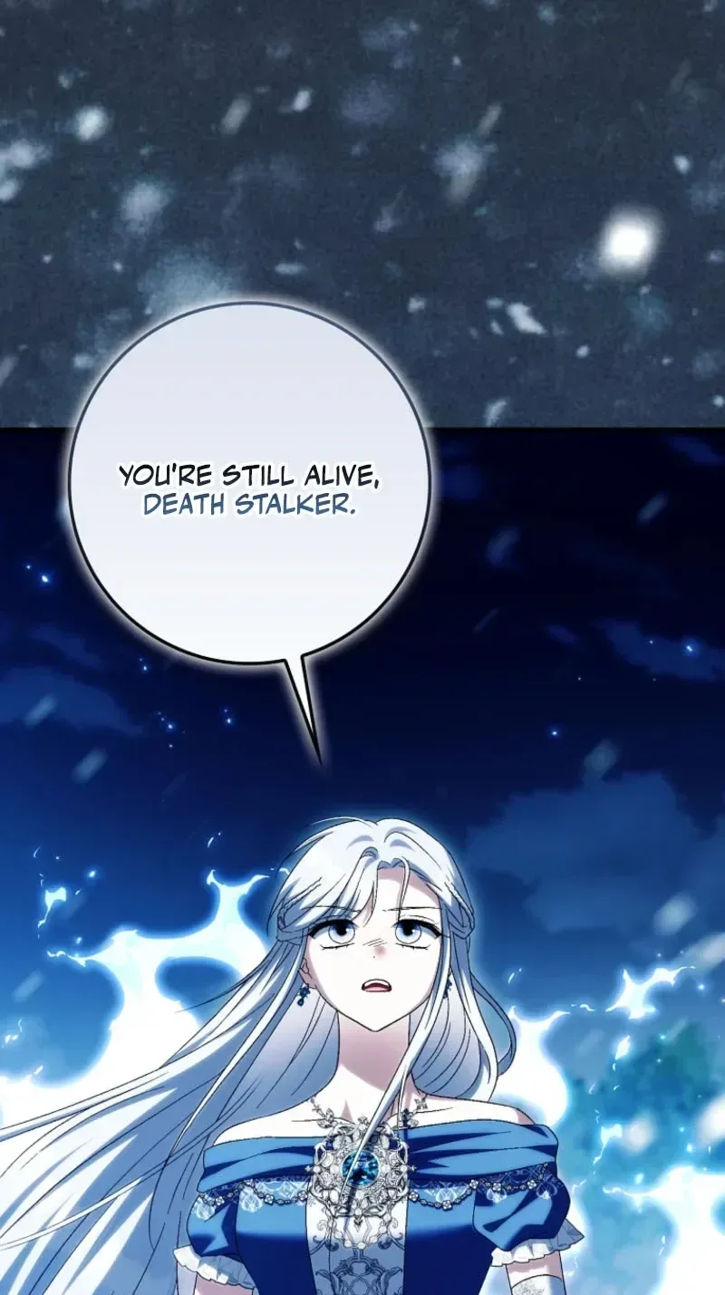 Princess Baekho Is Not Dangerous Chapter 47 page 26