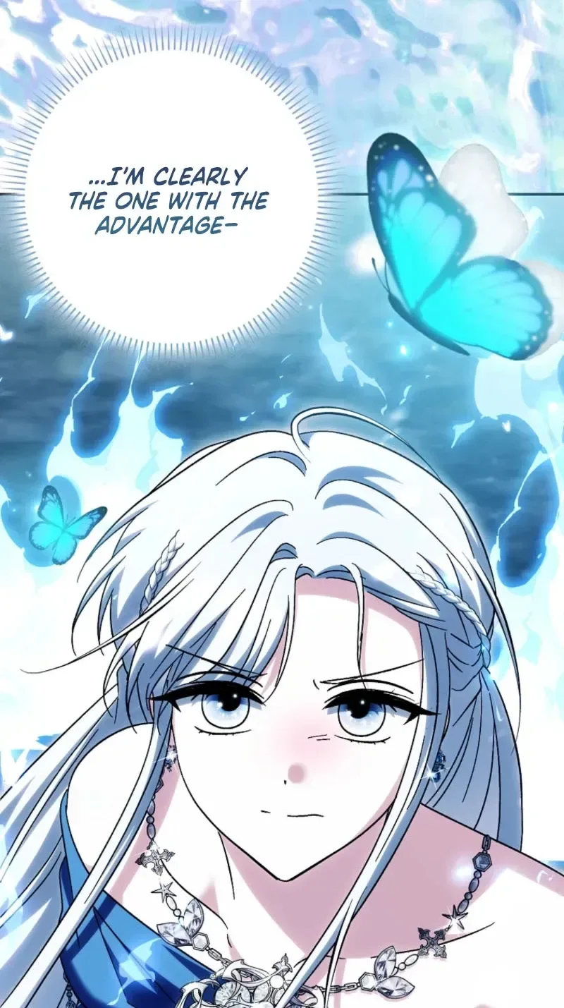 Princess Baekho Is Not Dangerous Chapter 47 page 6