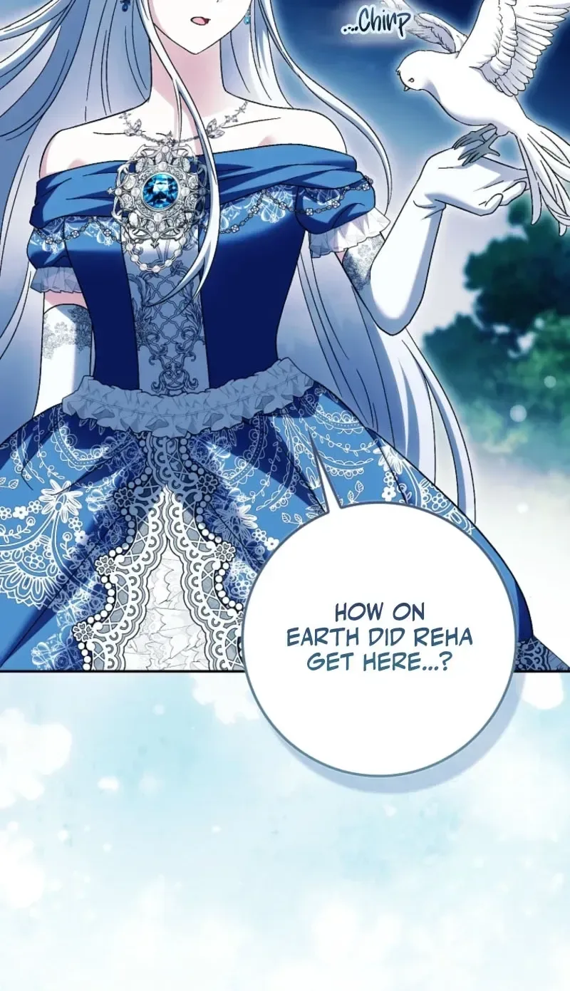 Princess Baekho Is Not Dangerous Chapter 47 page 36