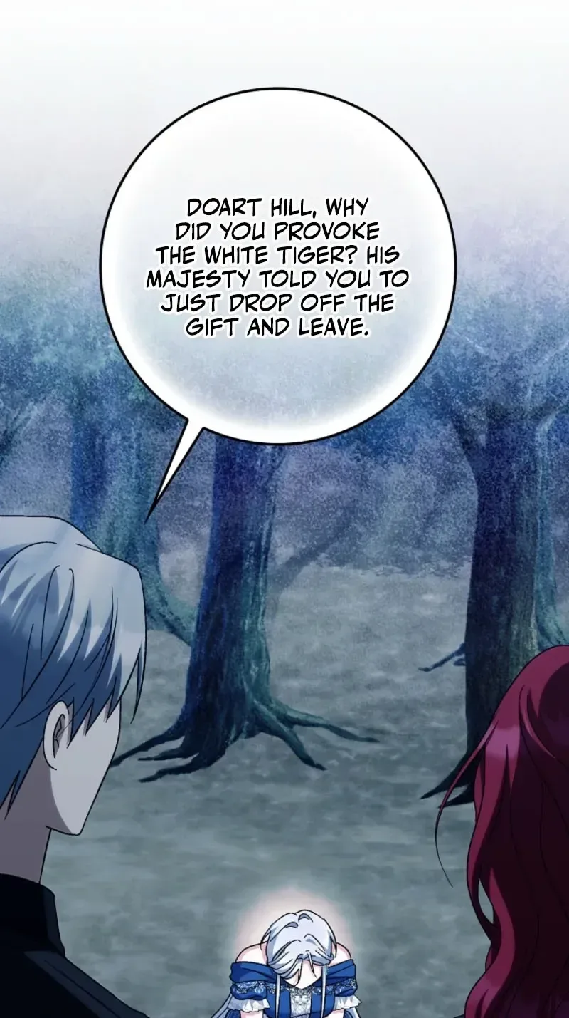 Princess Baekho Is Not Dangerous Chapter 47 page 53