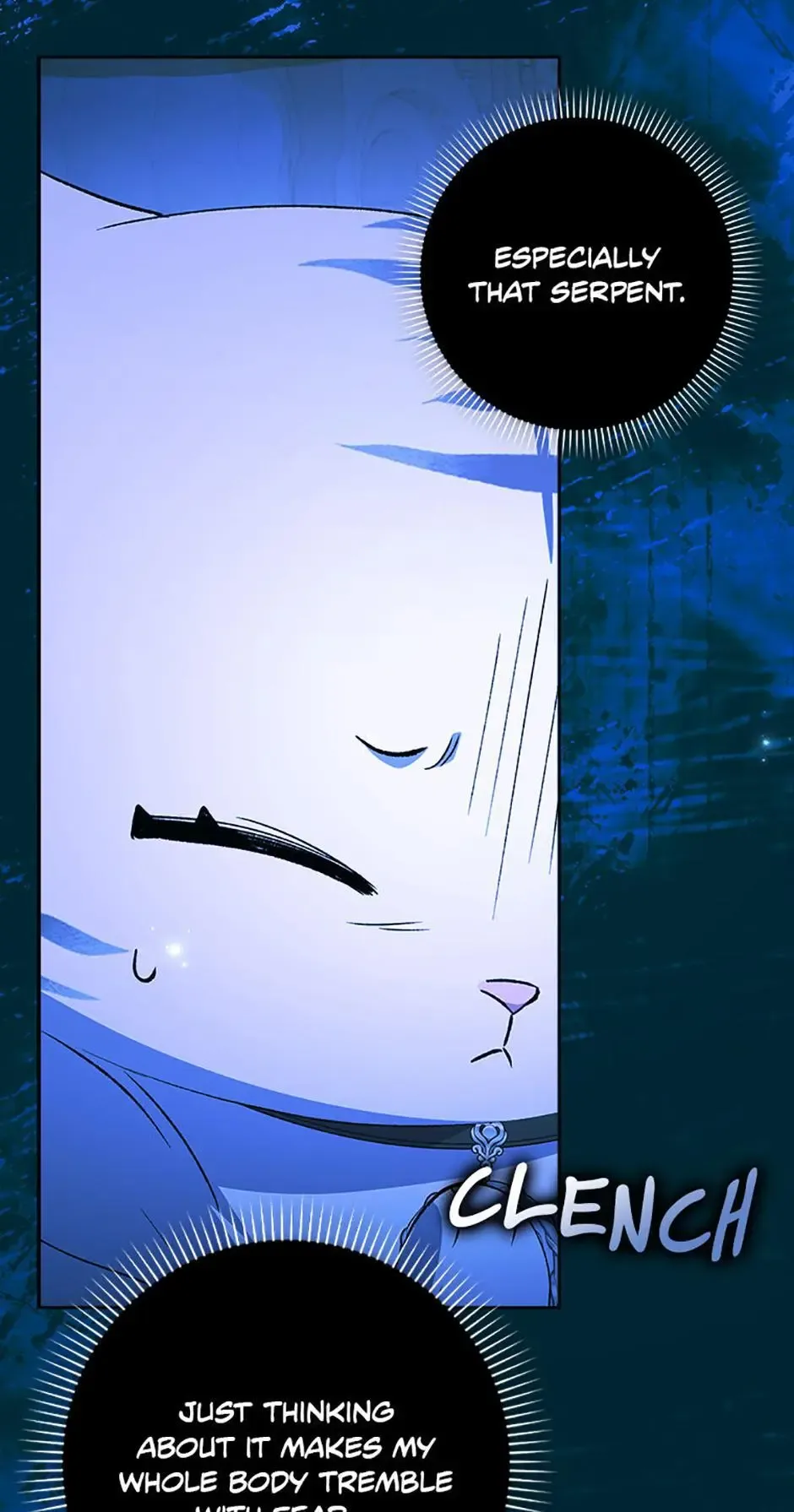 Princess Baekho Is Not Dangerous Chapter 5 page 7