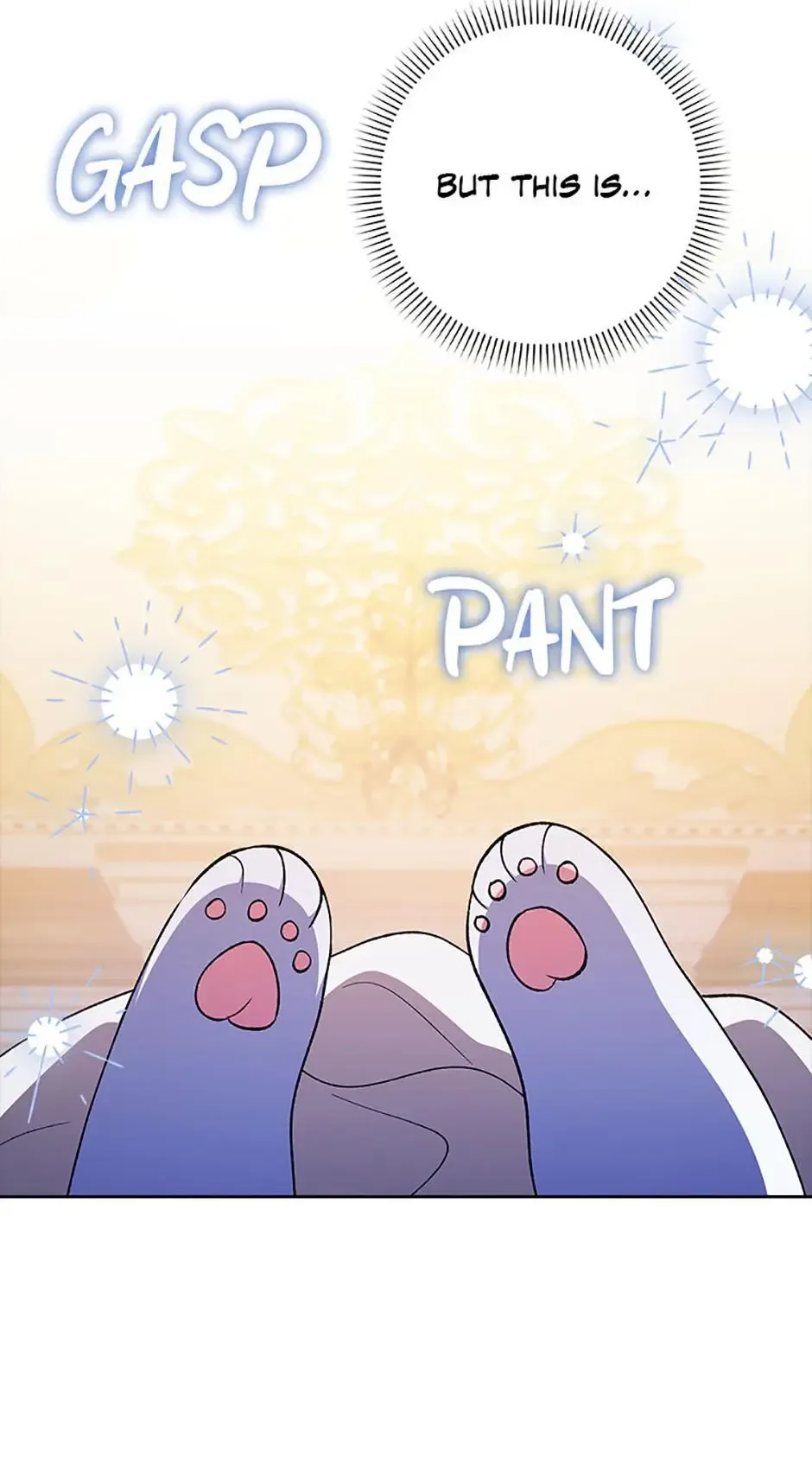 Princess Baekho Is Not Dangerous Chapter 5 page 3