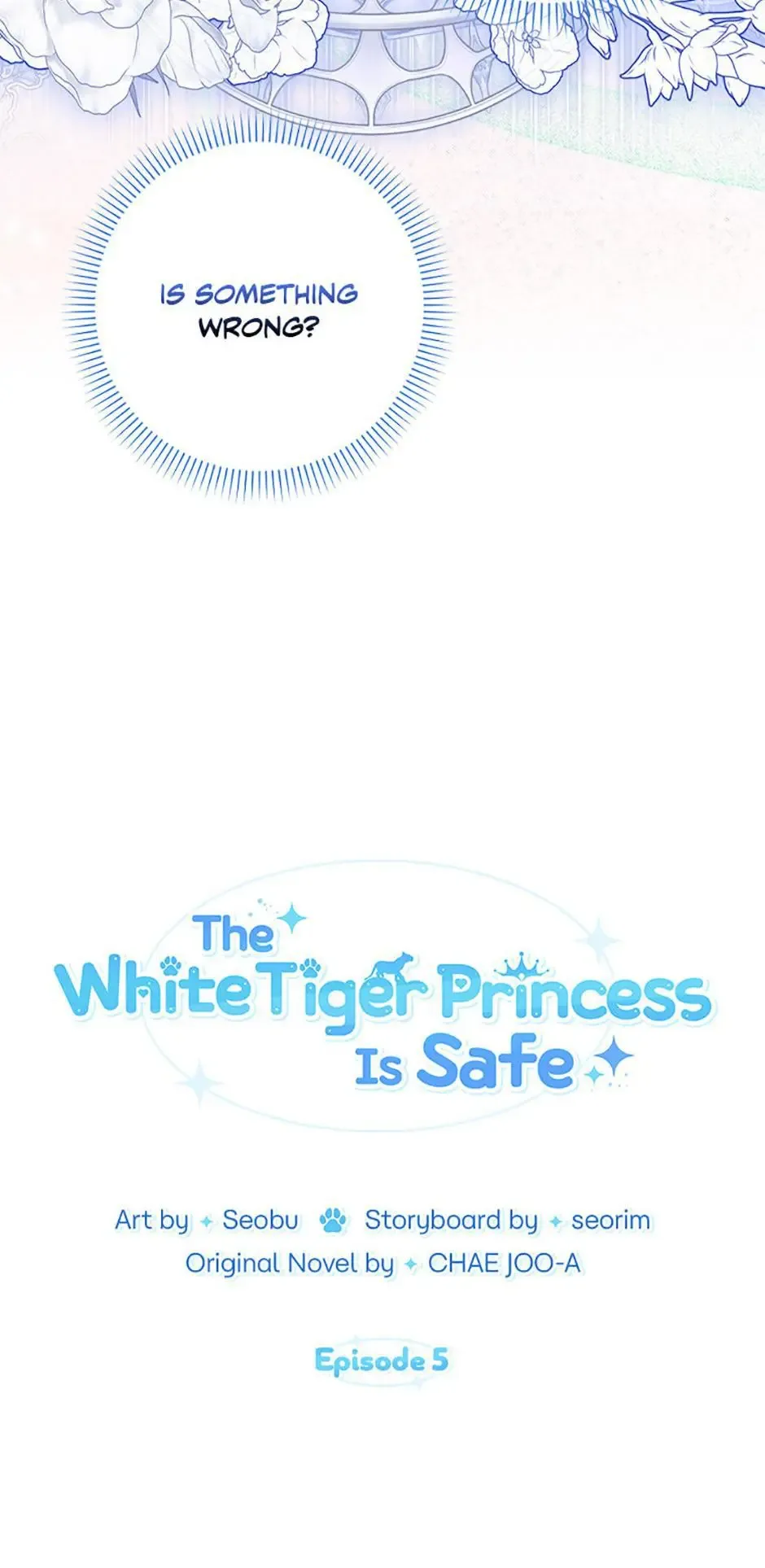 Princess Baekho Is Not Dangerous Chapter 5 page 27
