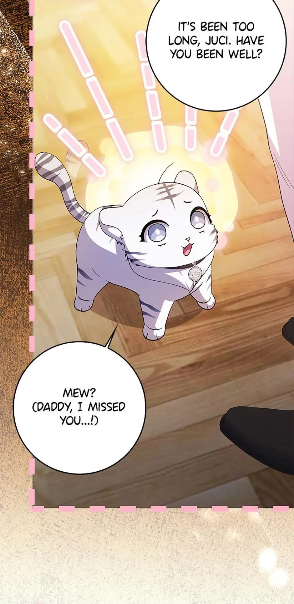Princess Baekho Is Not Dangerous Chapter 5 page 22