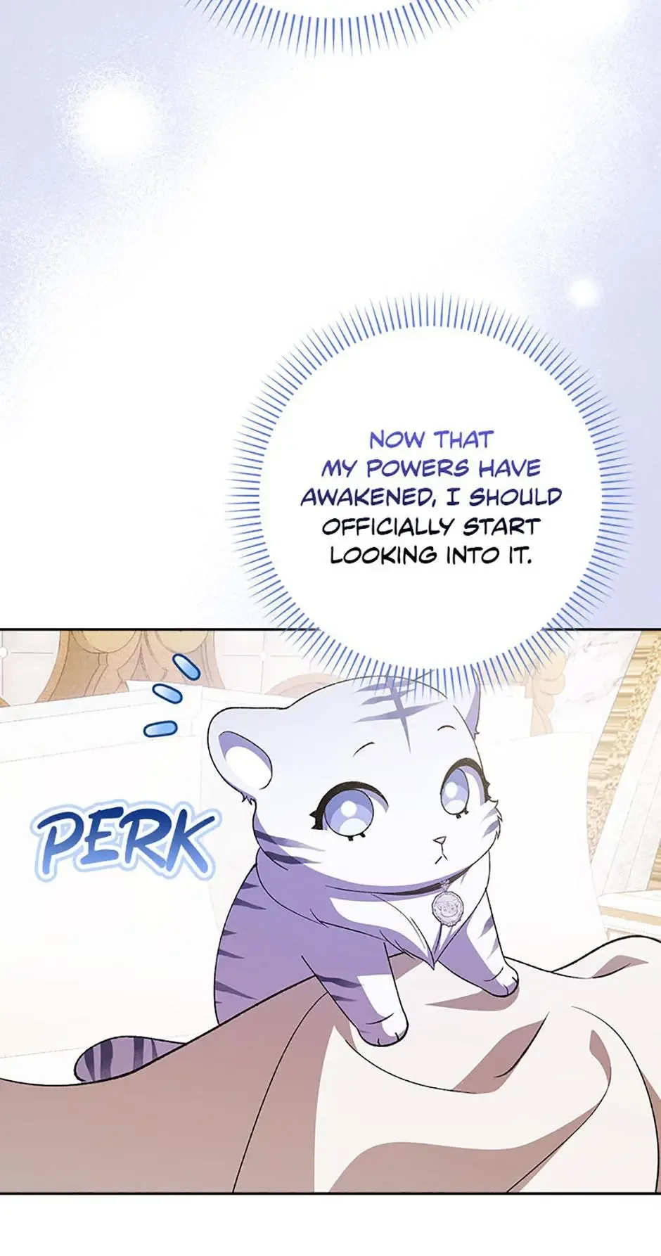 Princess Baekho Is Not Dangerous Chapter 5 page 12
