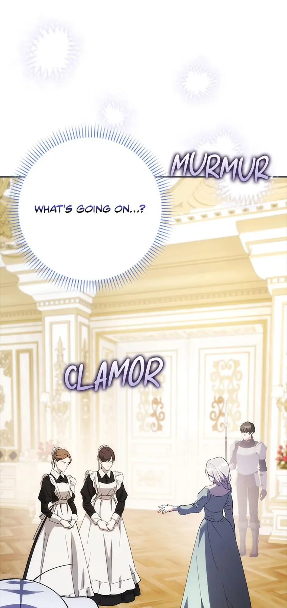Princess Baekho Is Not Dangerous Chapter 5 page 13