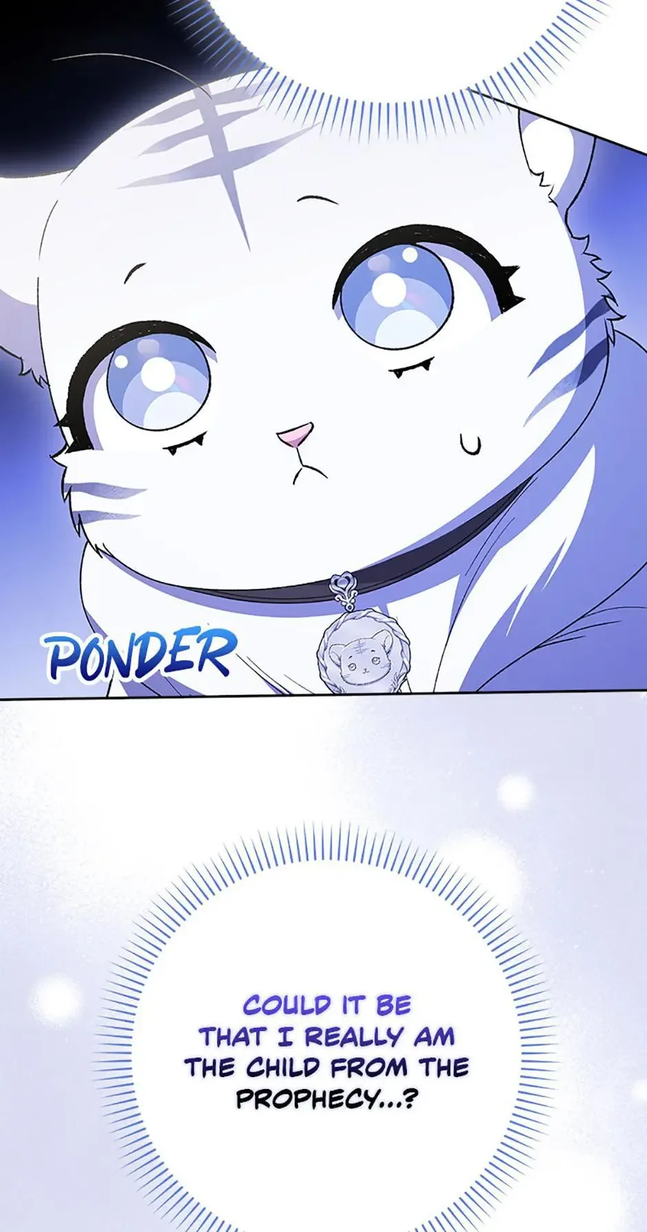 Princess Baekho Is Not Dangerous Chapter 5 page 11