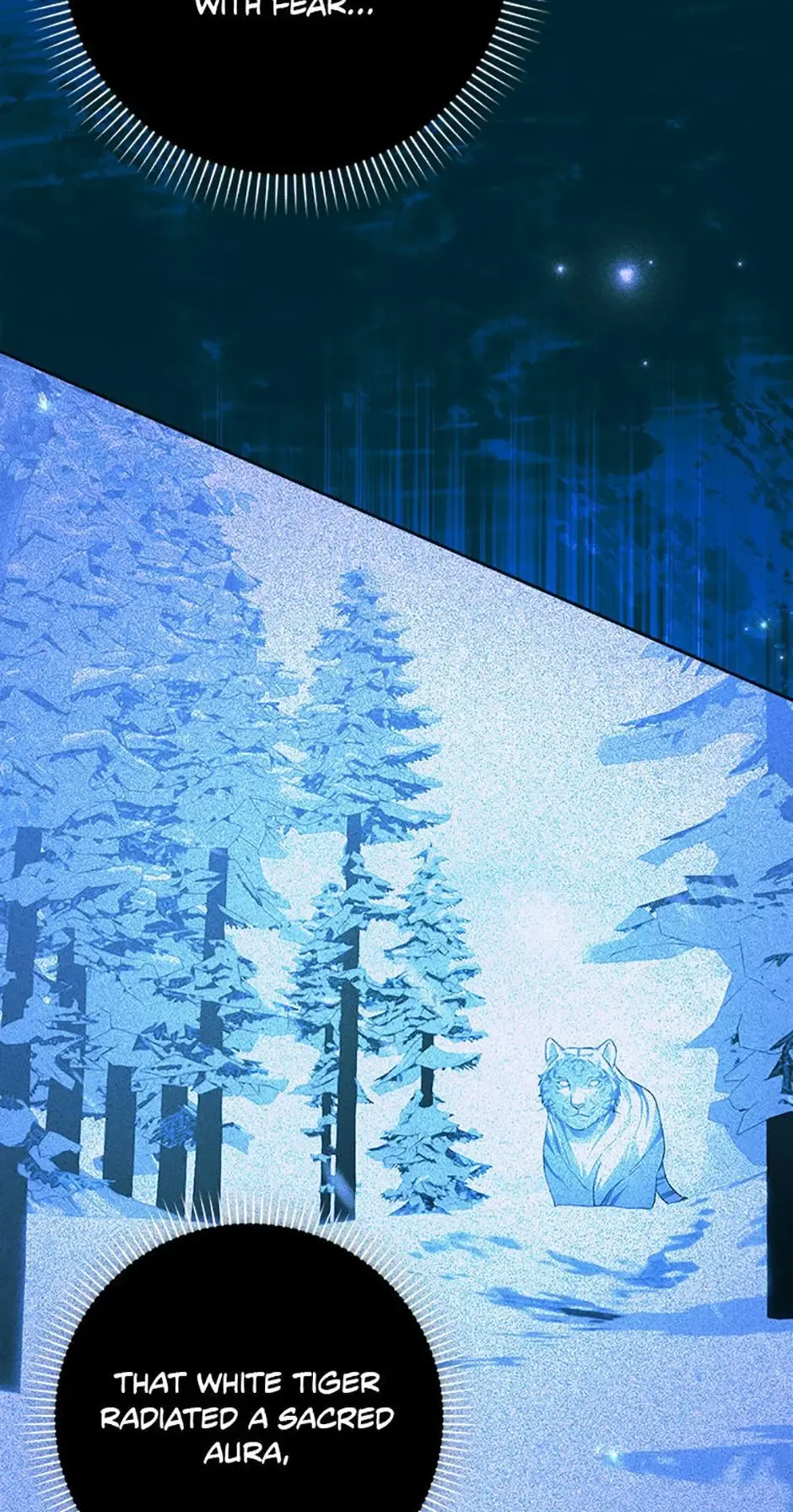 Princess Baekho Is Not Dangerous Chapter 5 page 8