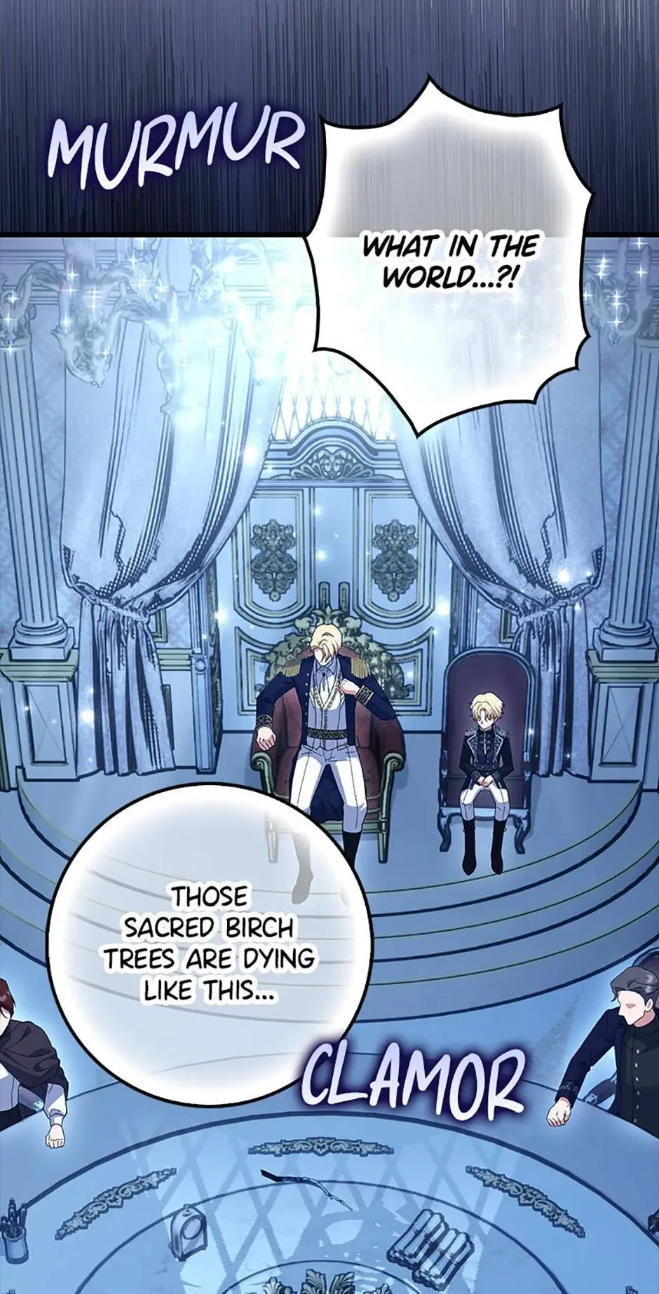 Princess Baekho Is Not Dangerous Chapter 5 page 37