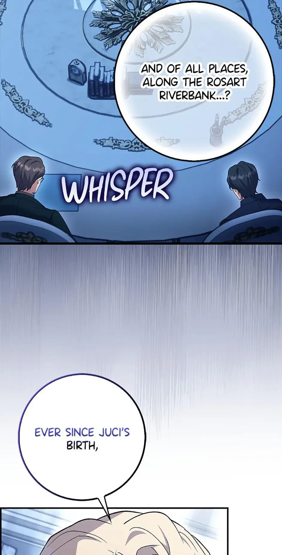 Princess Baekho Is Not Dangerous Chapter 5 page 38