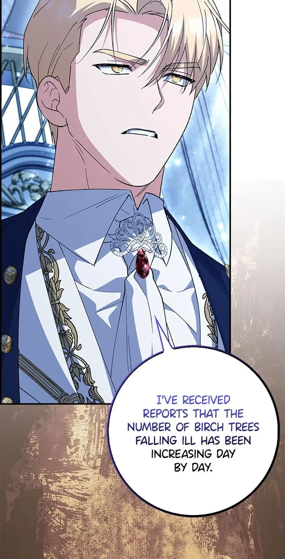 Princess Baekho Is Not Dangerous Chapter 5 page 39