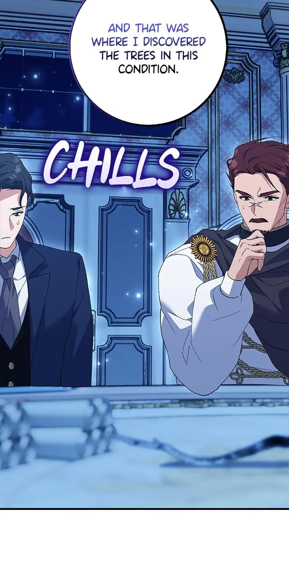 Princess Baekho Is Not Dangerous Chapter 5 page 42