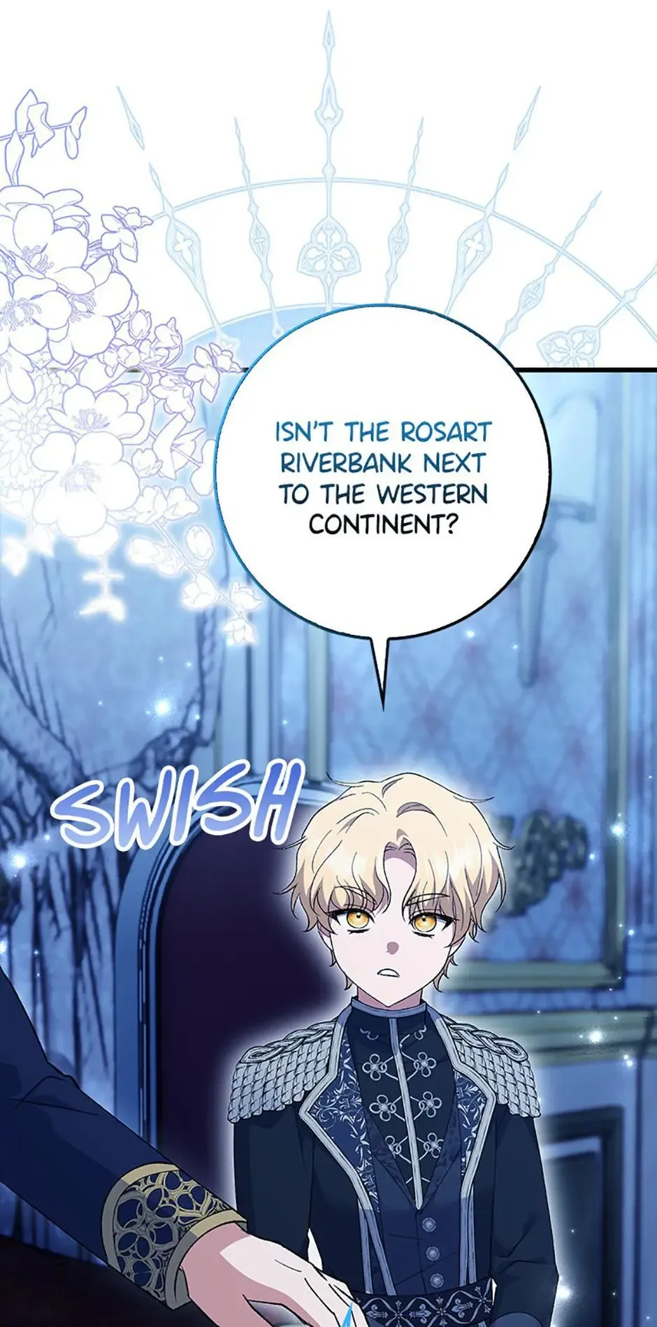 Princess Baekho Is Not Dangerous Chapter 5 page 43