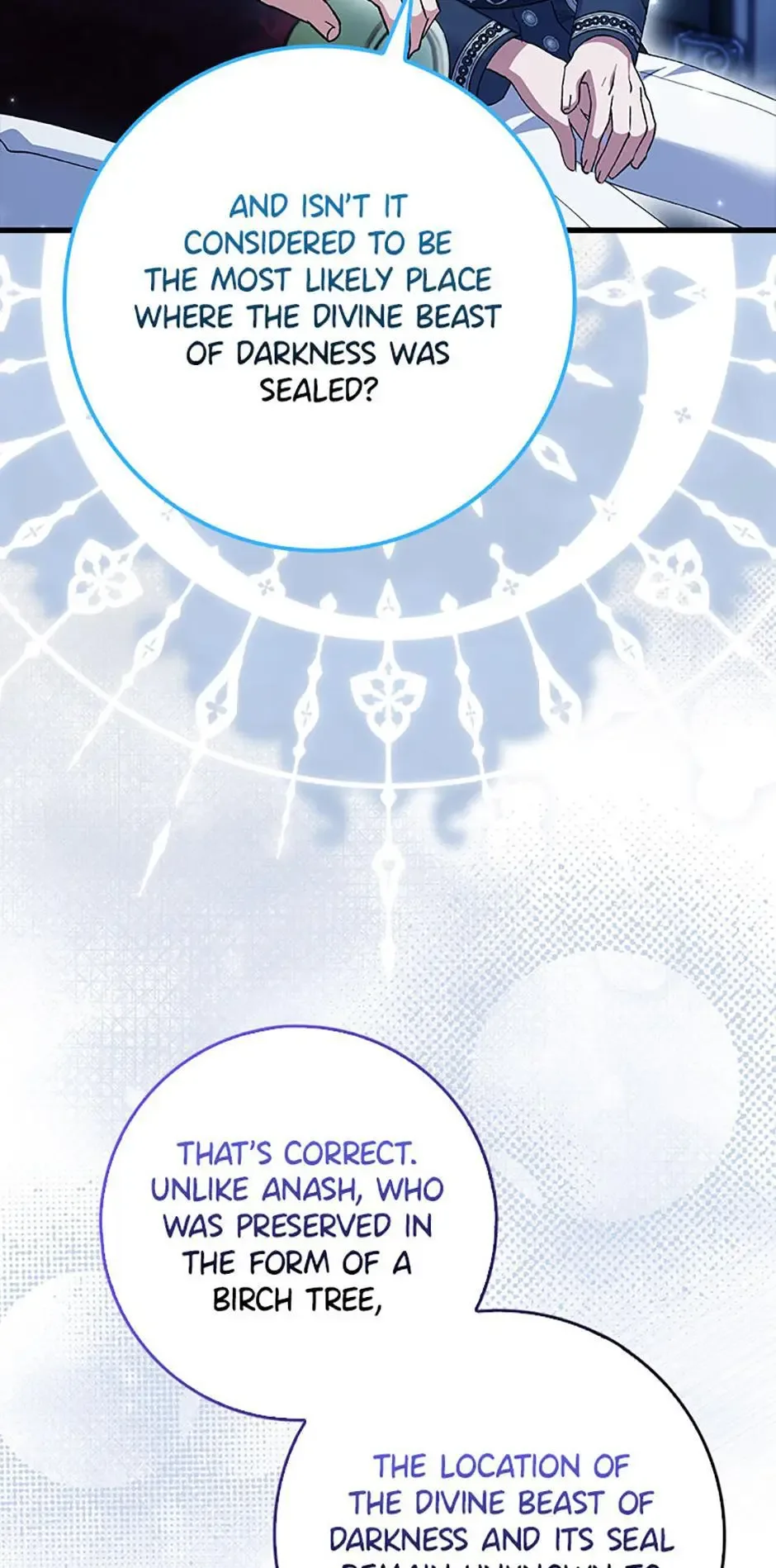 Princess Baekho Is Not Dangerous Chapter 5 page 44