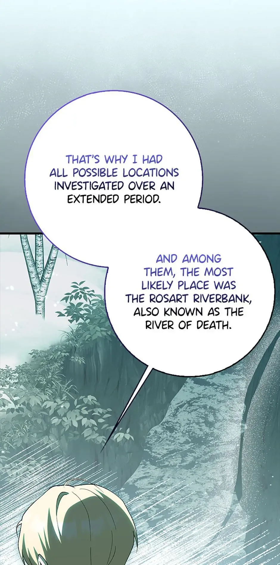 Princess Baekho Is Not Dangerous Chapter 5 page 46