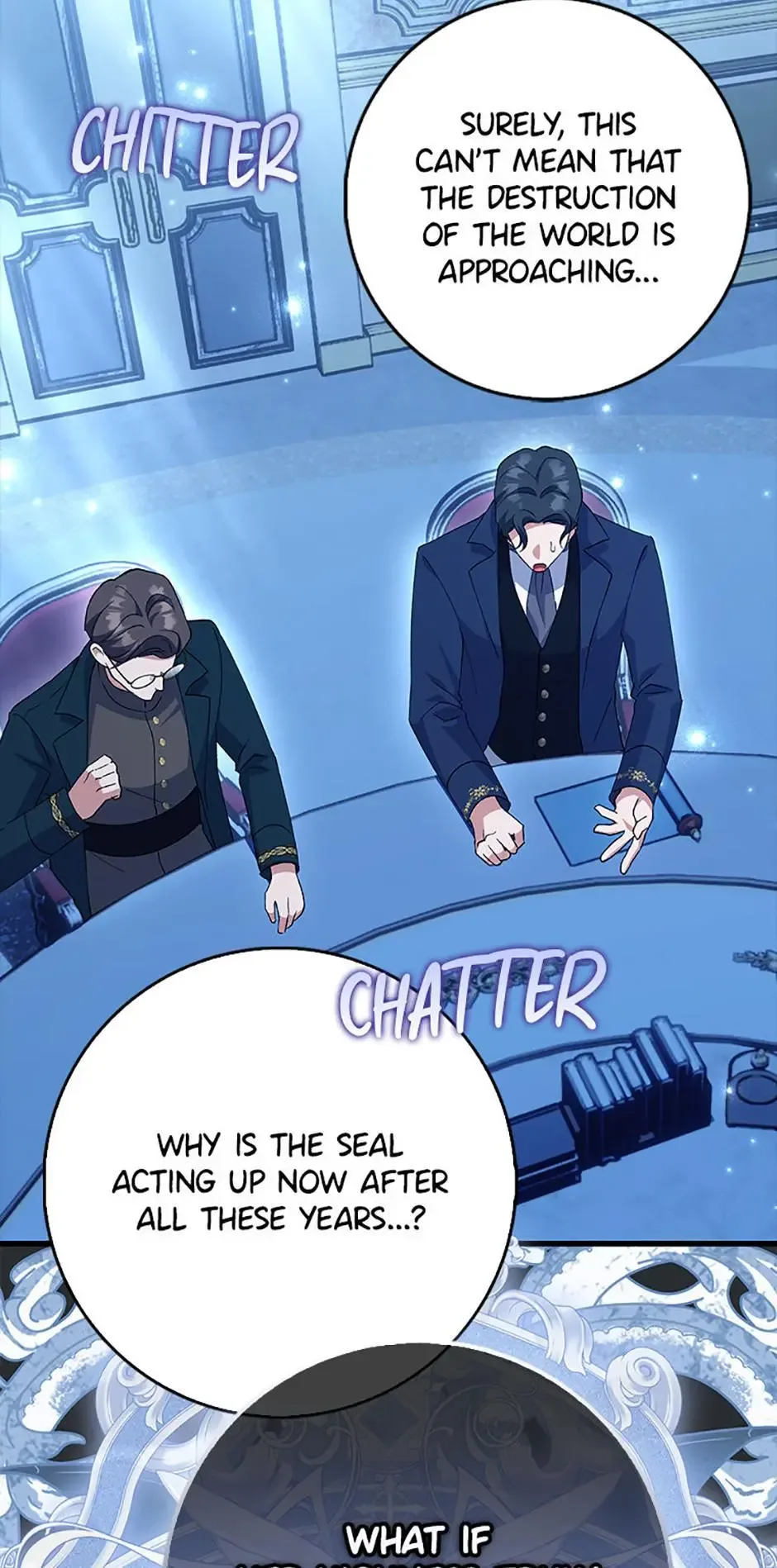 Princess Baekho Is Not Dangerous Chapter 5 page 48
