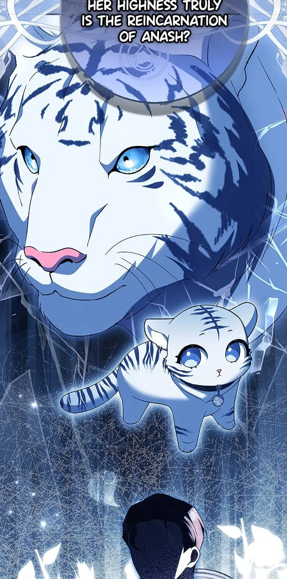 Princess Baekho Is Not Dangerous Chapter 5 page 49