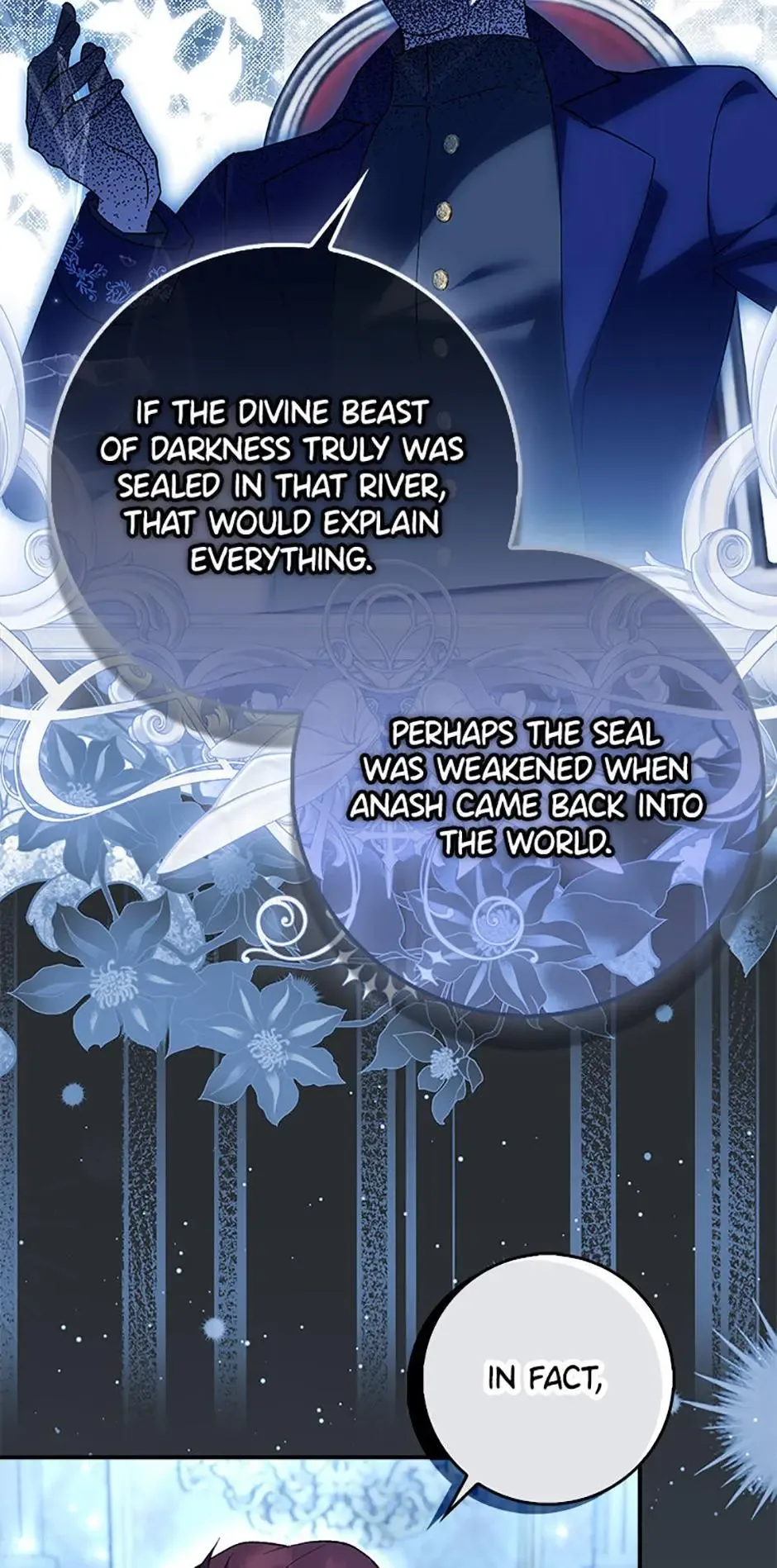 Princess Baekho Is Not Dangerous Chapter 5 page 50