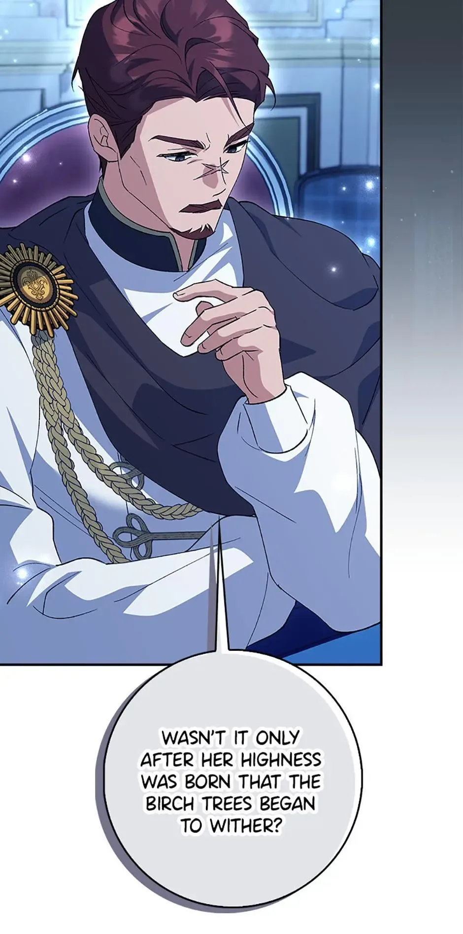Princess Baekho Is Not Dangerous Chapter 5 page 51
