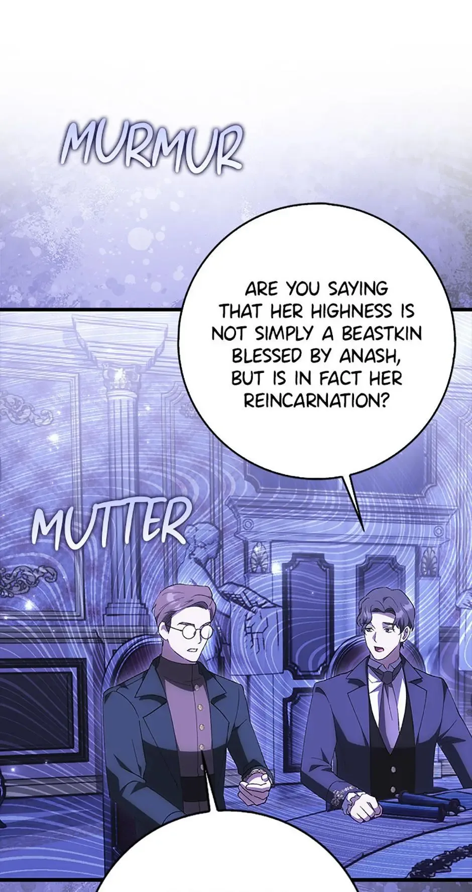 Princess Baekho Is Not Dangerous Chapter 5 page 52