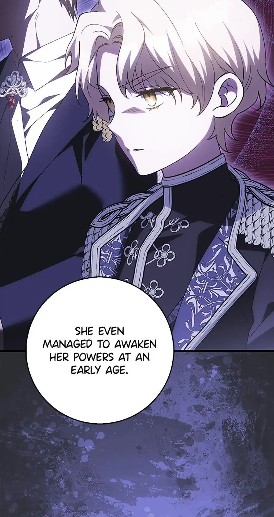 Princess Baekho Is Not Dangerous Chapter 5 page 54