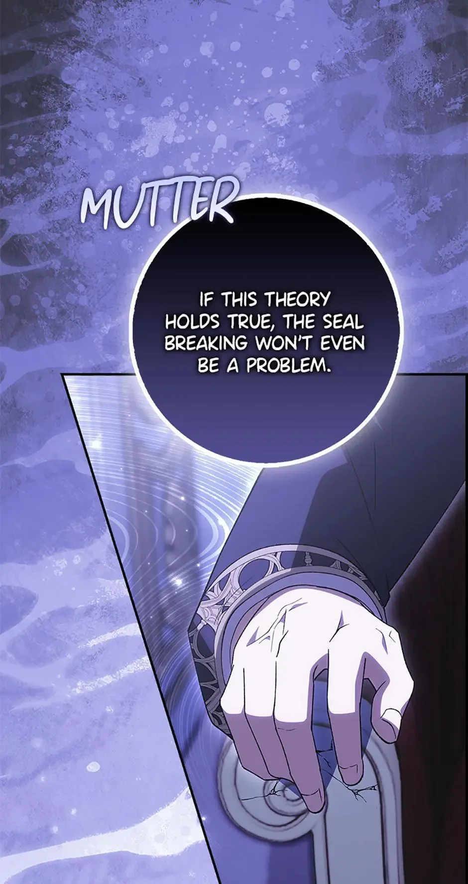 Princess Baekho Is Not Dangerous Chapter 5 page 55