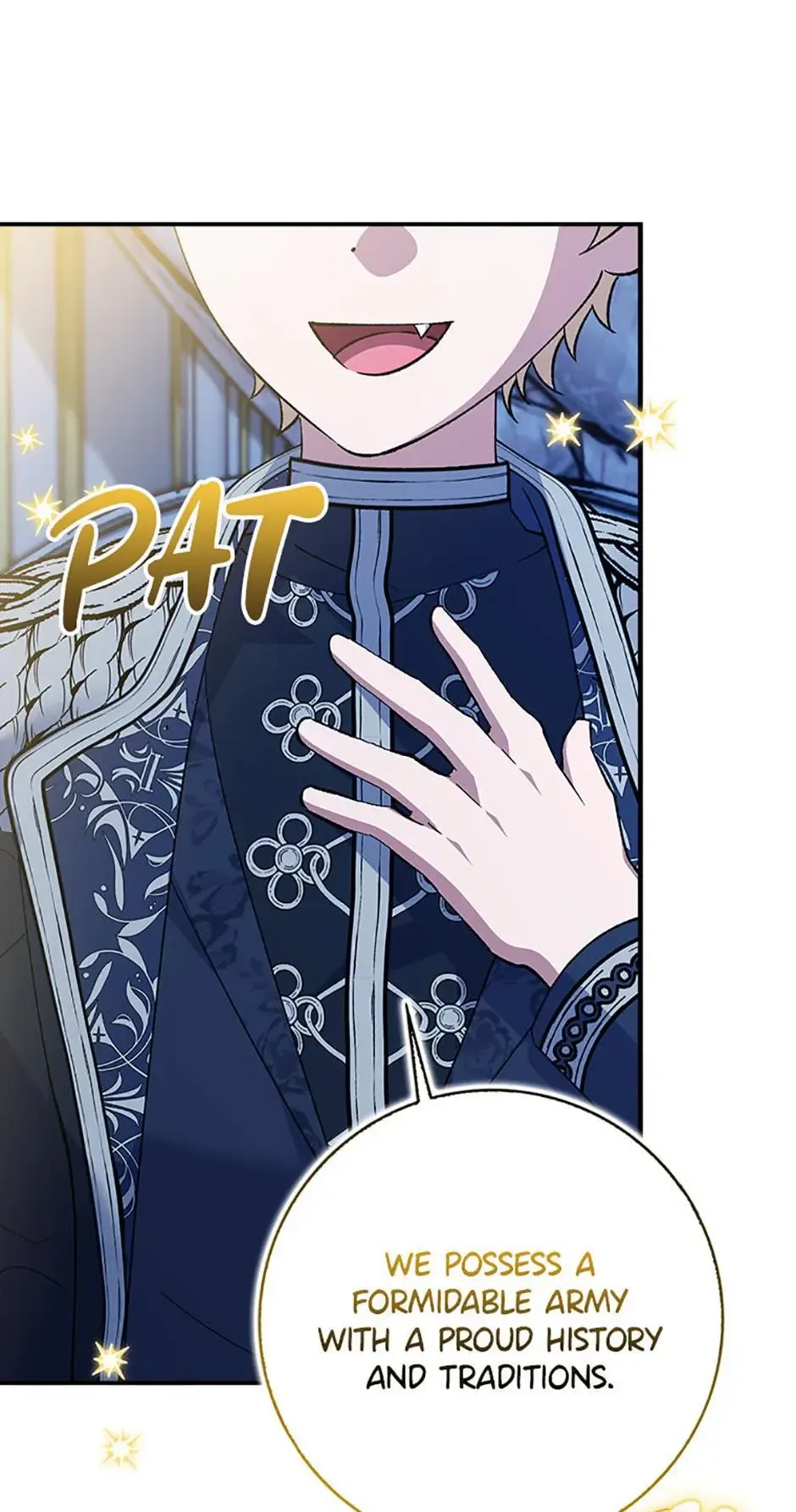 Princess Baekho Is Not Dangerous Chapter 5 page 64