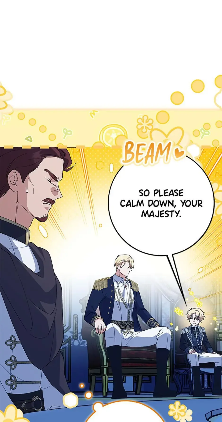 Princess Baekho Is Not Dangerous Chapter 5 page 67
