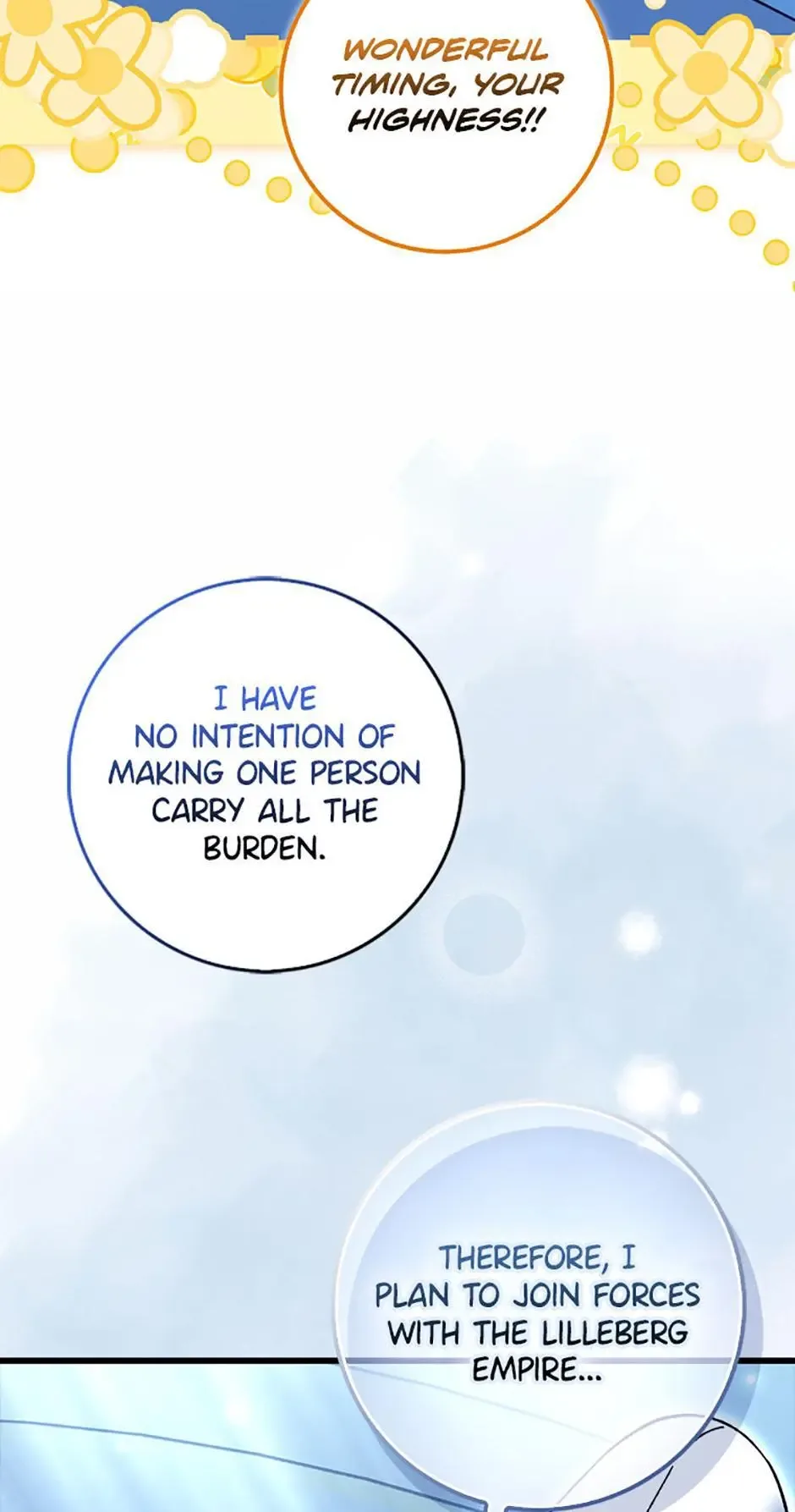 Princess Baekho Is Not Dangerous Chapter 5 page 68