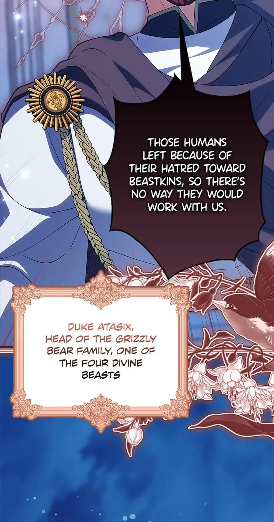 Princess Baekho Is Not Dangerous Chapter 5 page 71