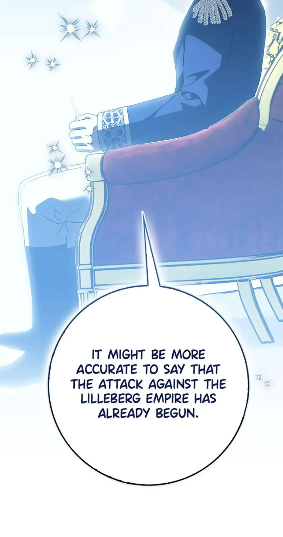 Princess Baekho Is Not Dangerous Chapter 5 page 74