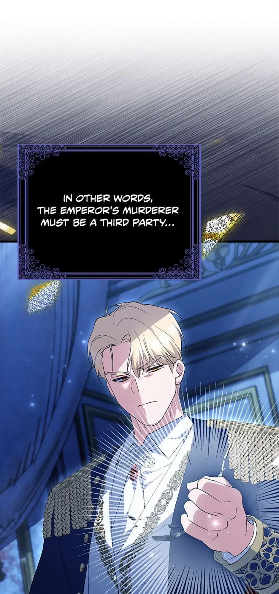 Princess Baekho Is Not Dangerous Chapter 5 page 81