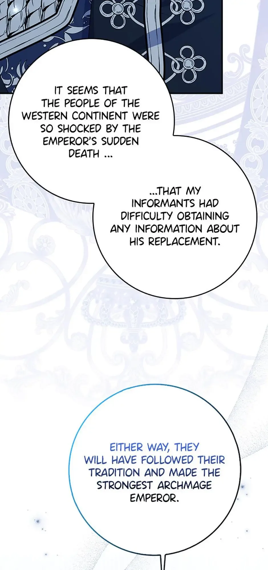 Princess Baekho Is Not Dangerous Chapter 5 page 84