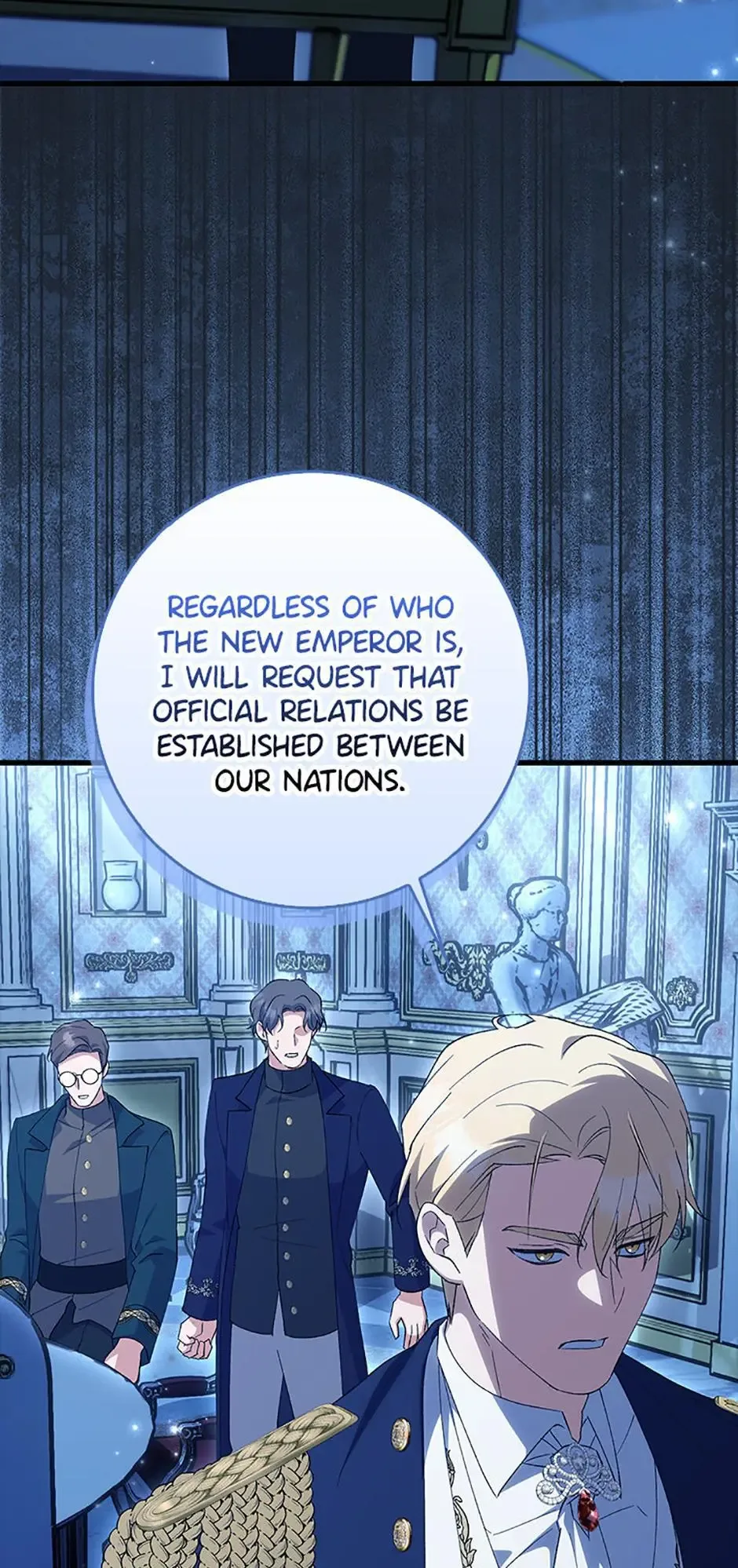 Princess Baekho Is Not Dangerous Chapter 5 page 86