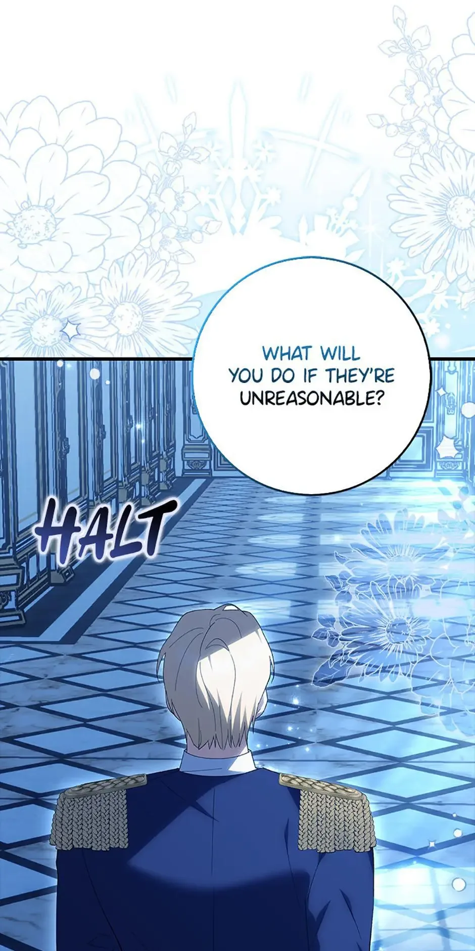 Princess Baekho Is Not Dangerous Chapter 5 page 91