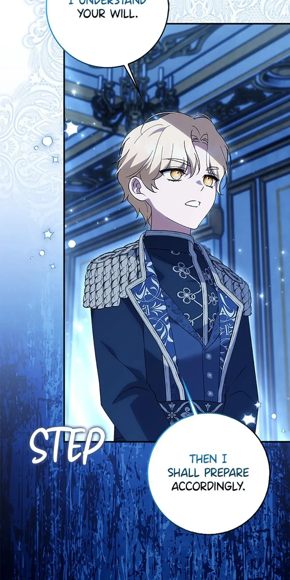Princess Baekho Is Not Dangerous Chapter 5 page 93
