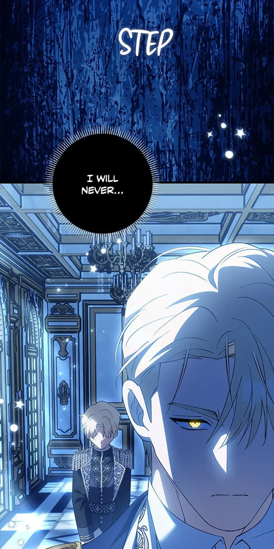 Princess Baekho Is Not Dangerous Chapter 5 page 94