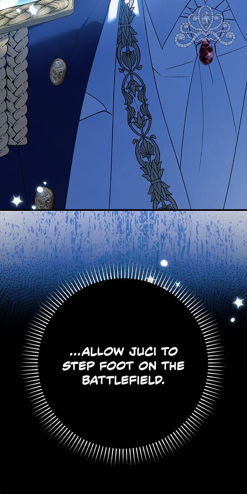Princess Baekho Is Not Dangerous Chapter 5 page 95