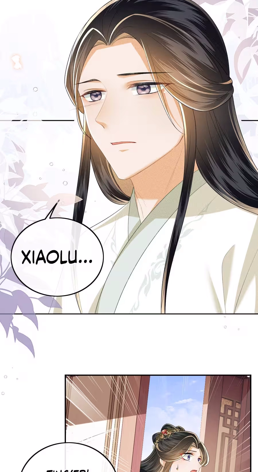 Princess Baekho Is Not Dangerous Chapter 50 page 13