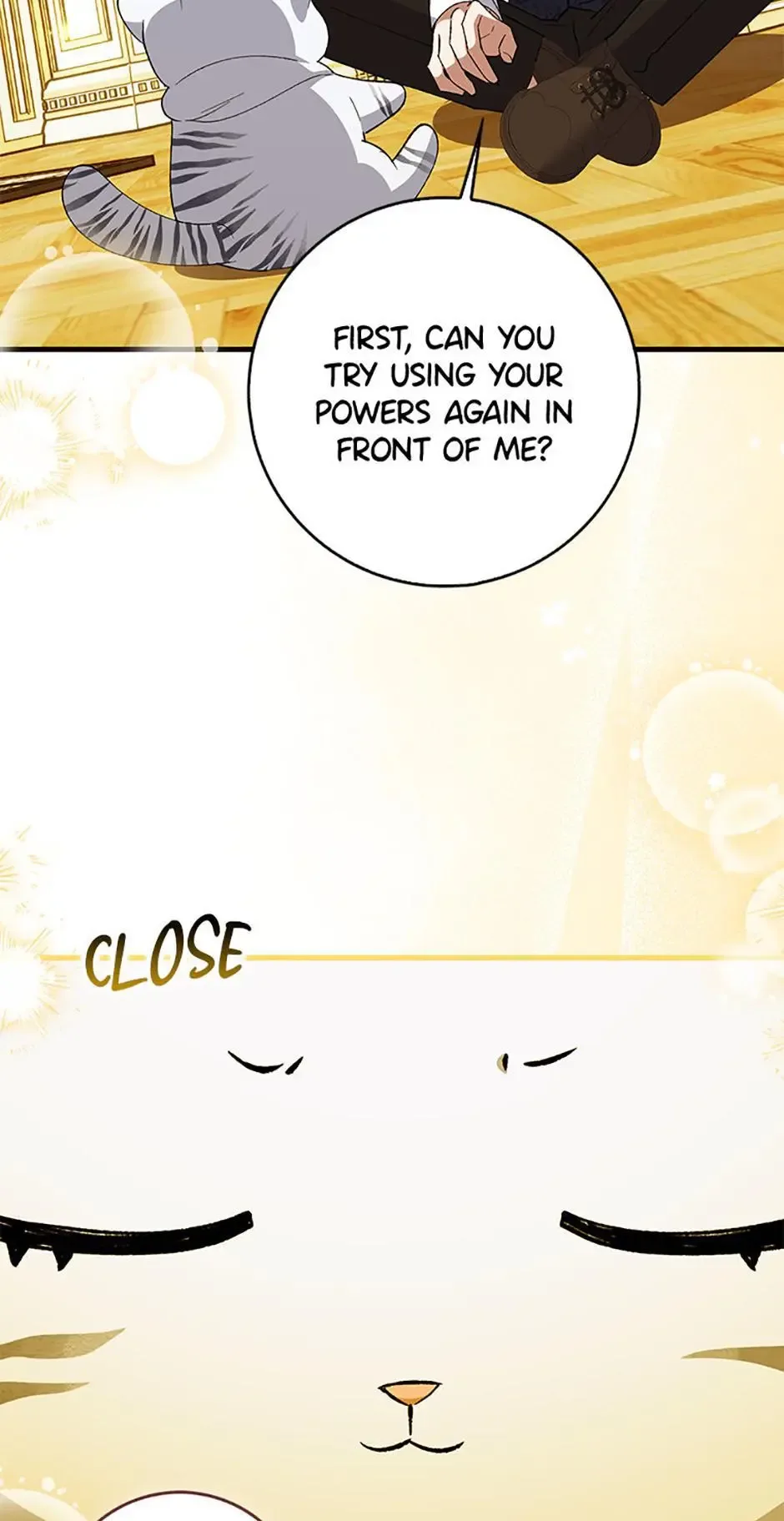 Princess Baekho Is Not Dangerous Chapter 6 page 26