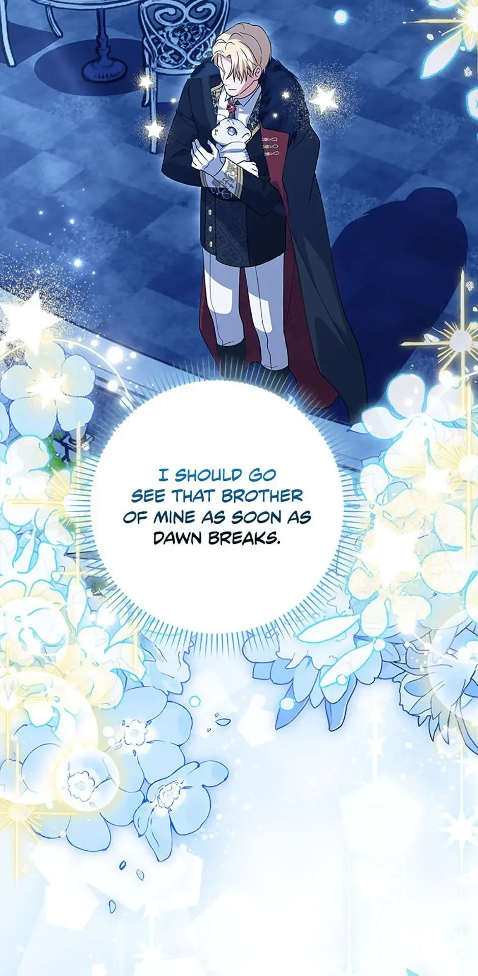 Princess Baekho Is Not Dangerous Chapter 6 page 19