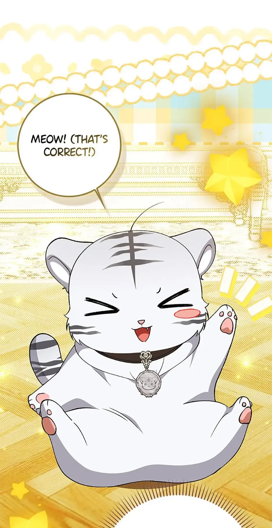 Princess Baekho Is Not Dangerous Chapter 6 page 24