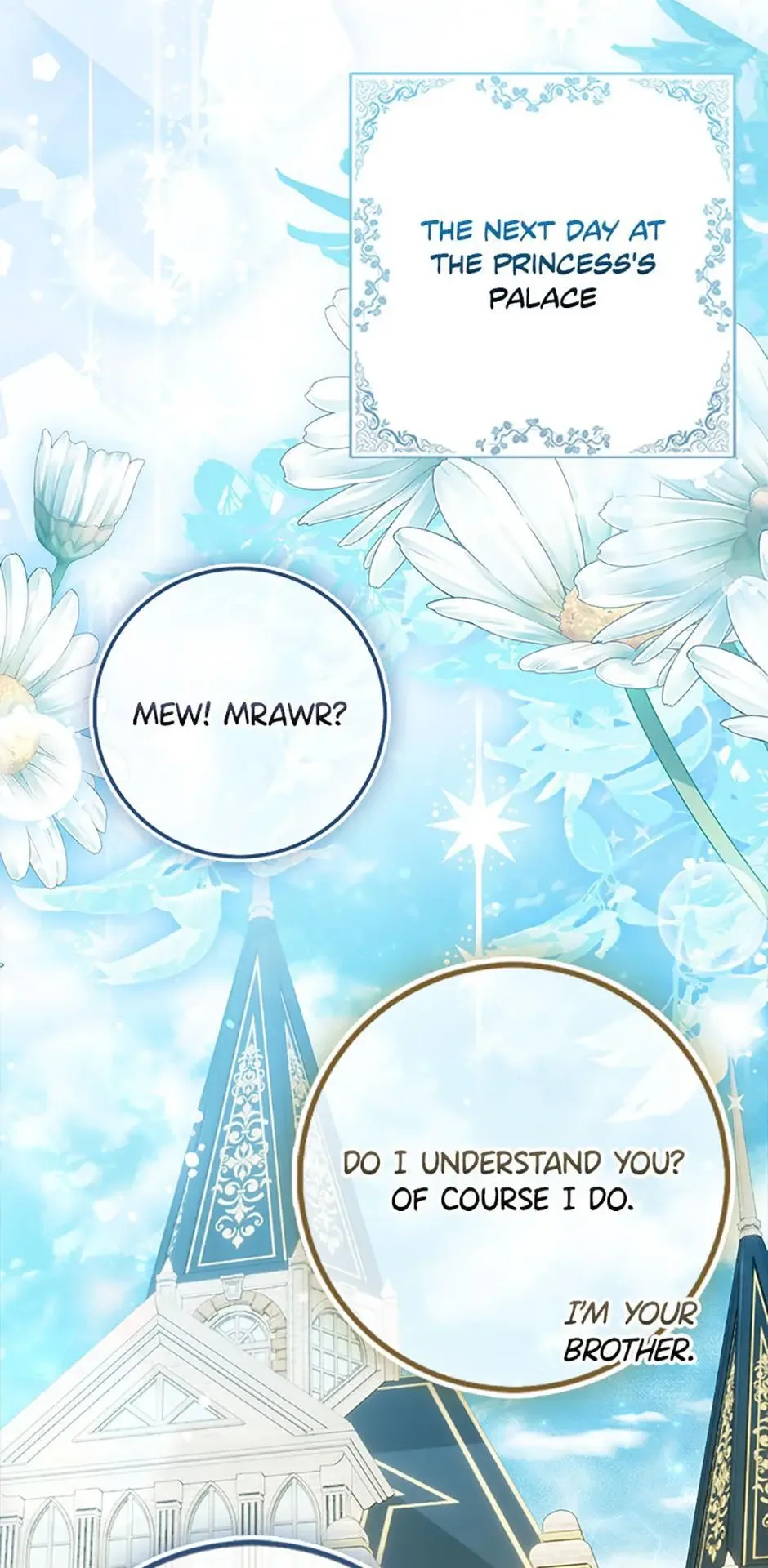 Princess Baekho Is Not Dangerous Chapter 6 page 20