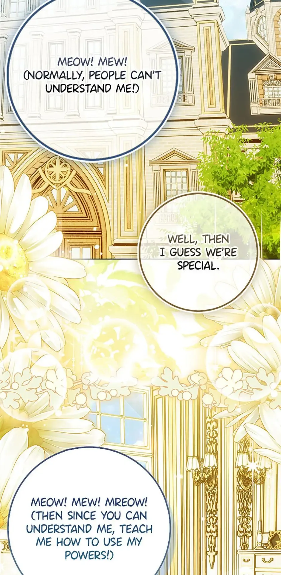 Princess Baekho Is Not Dangerous Chapter 6 page 21